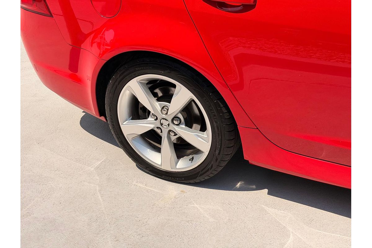 2015 Holden Commodore SV6 VF Series II