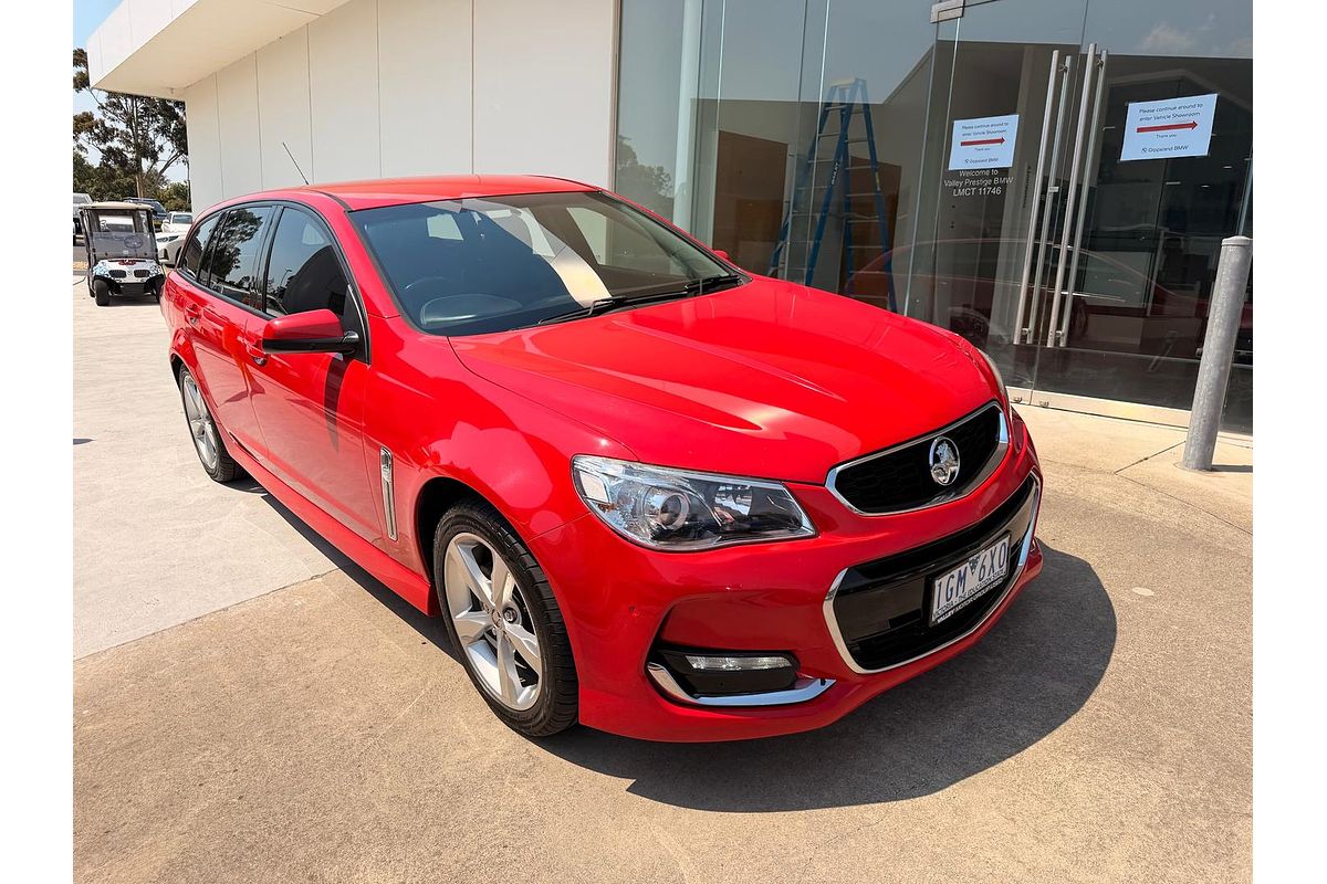2015 Holden Commodore SV6 VF Series II