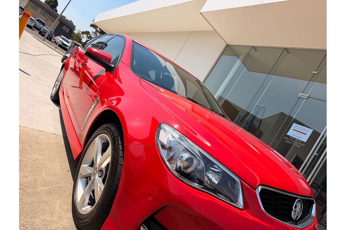 2015 Holden Commodore SV6 VF Series II