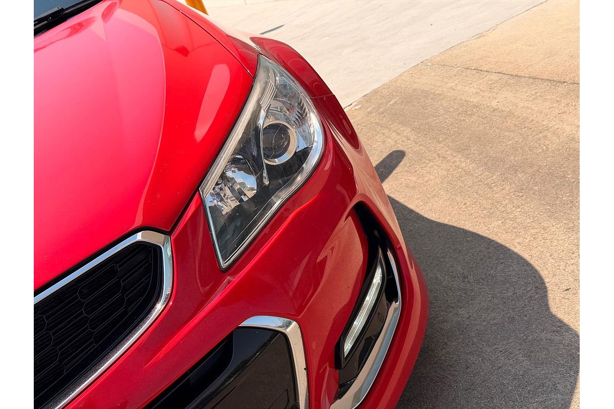 2015 Holden Commodore SV6 VF Series II