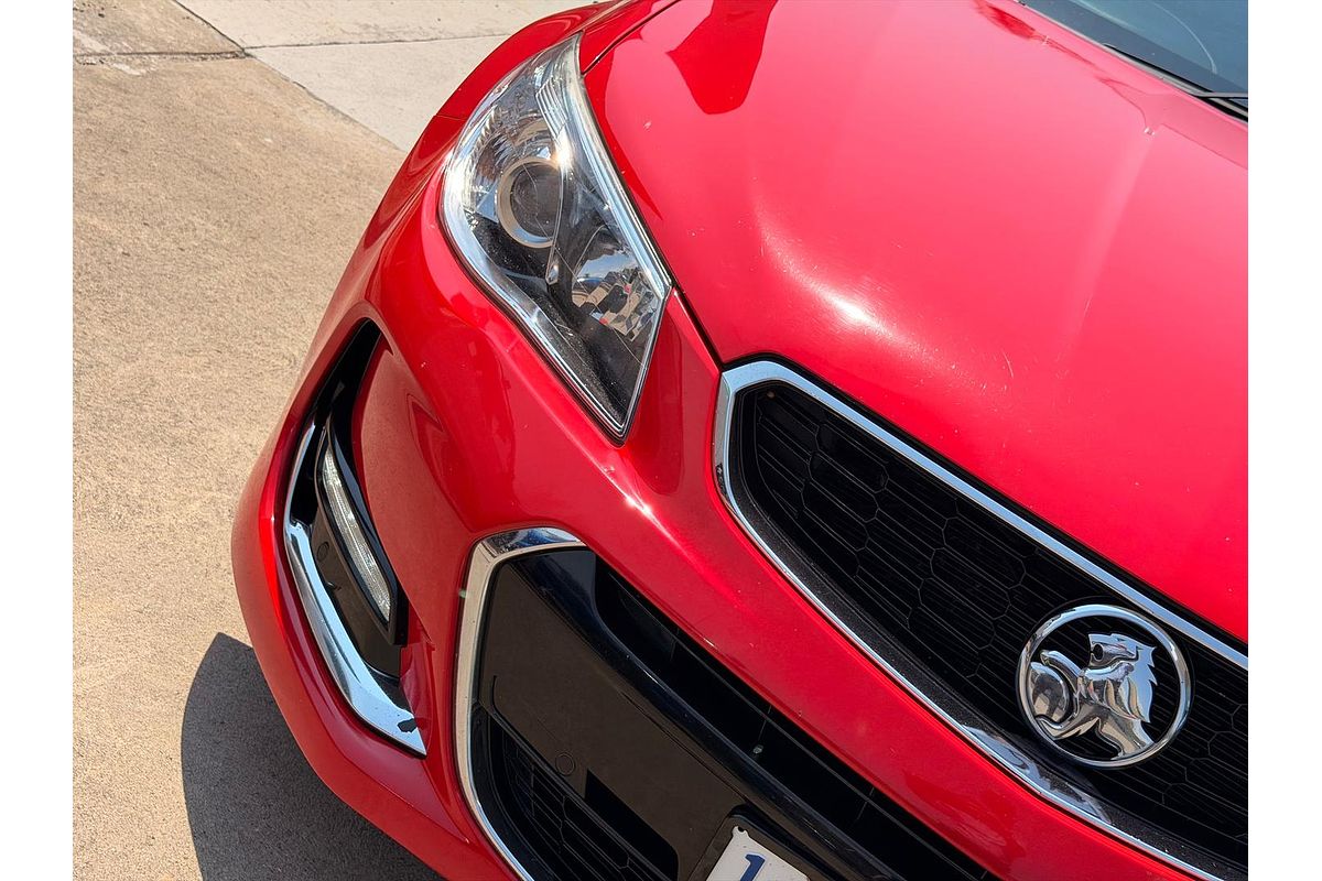 2015 Holden Commodore SV6 VF Series II