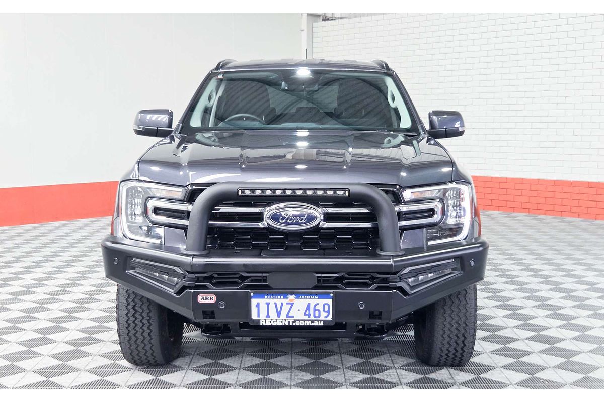 2022 Ford Everest Trend 2.0L