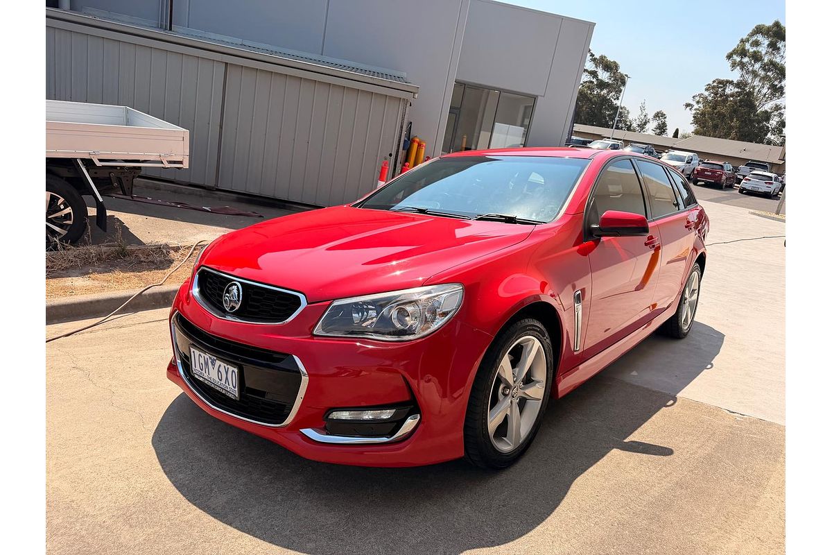 2015 Holden Commodore SV6 VF Series II