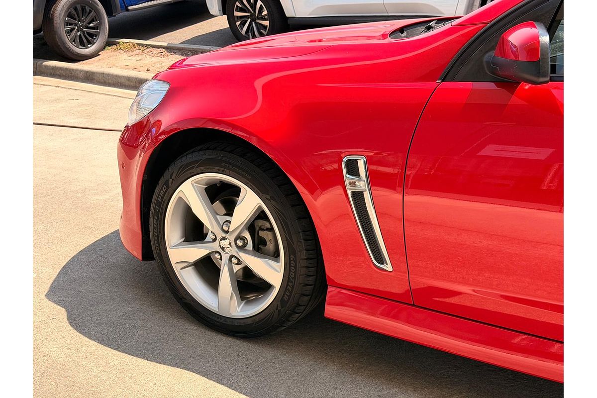 2015 Holden Commodore SV6 VF Series II
