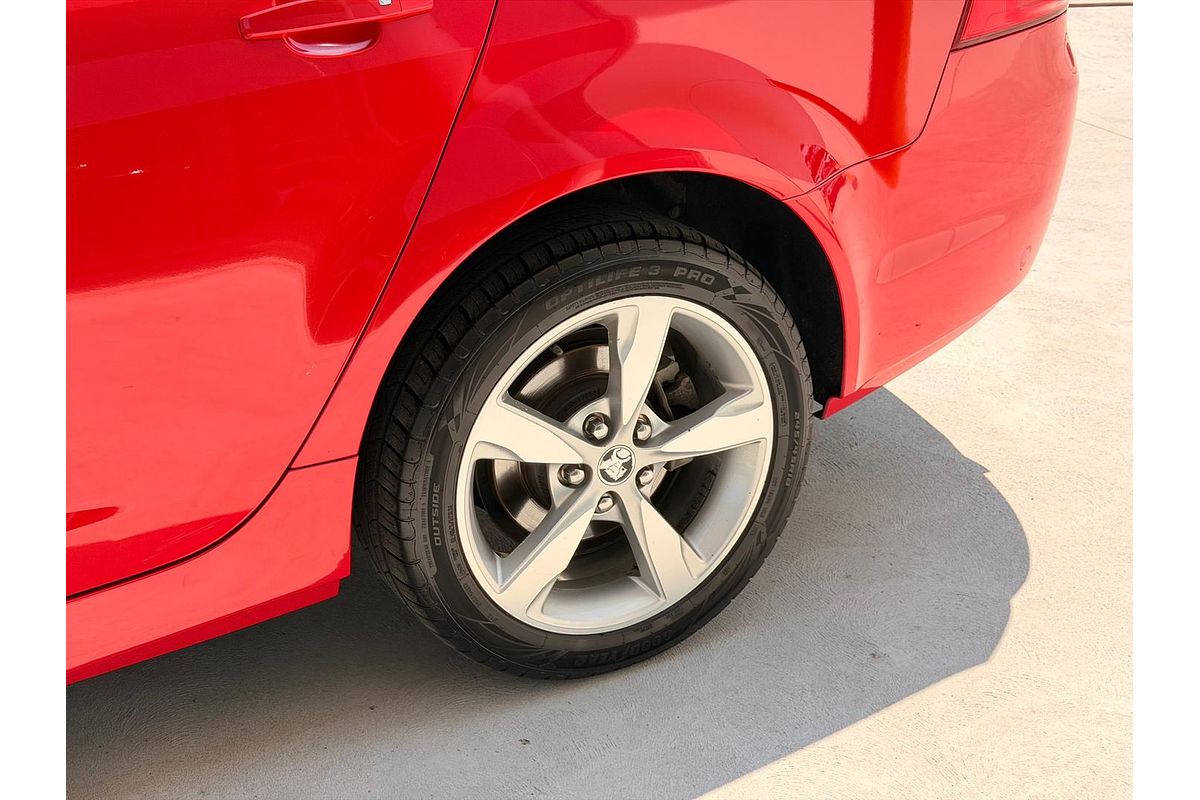 2015 Holden Commodore SV6 VF Series II