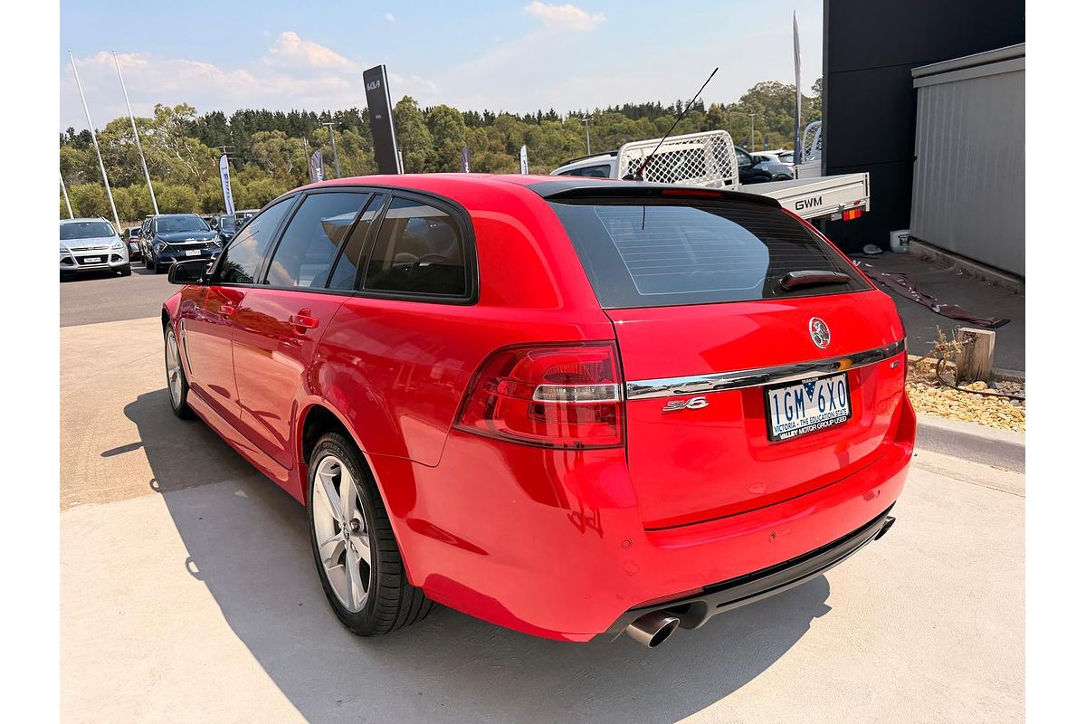 2015 Holden Commodore SV6 VF Series II