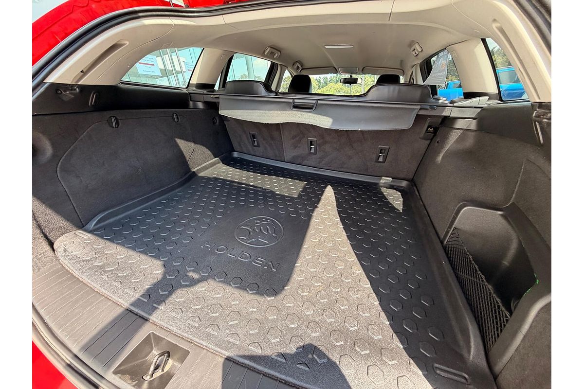 2015 Holden Commodore SV6 VF Series II