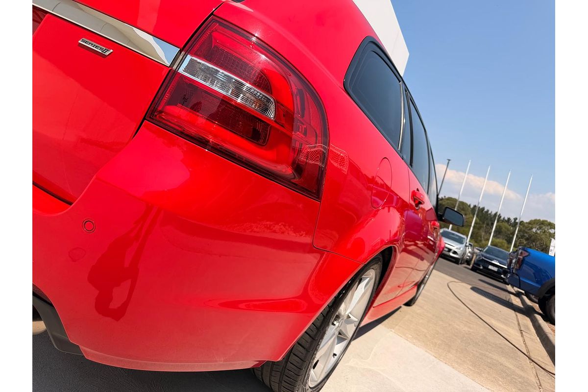 2015 Holden Commodore SV6 VF Series II
