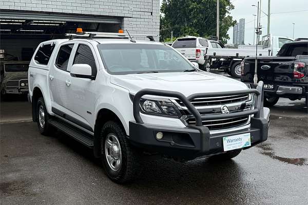 2018 Holden Colorado LS RG 4X4