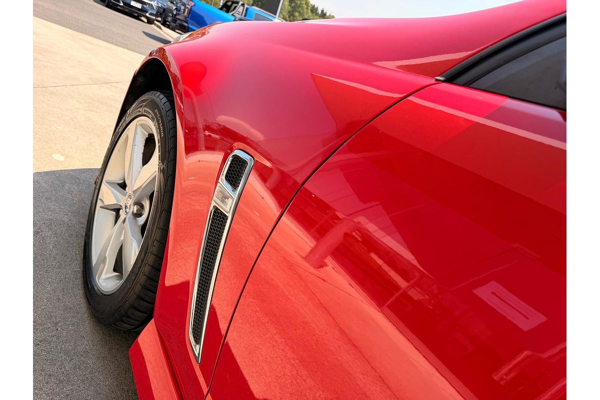 2015 Holden Commodore SV6 VF Series II