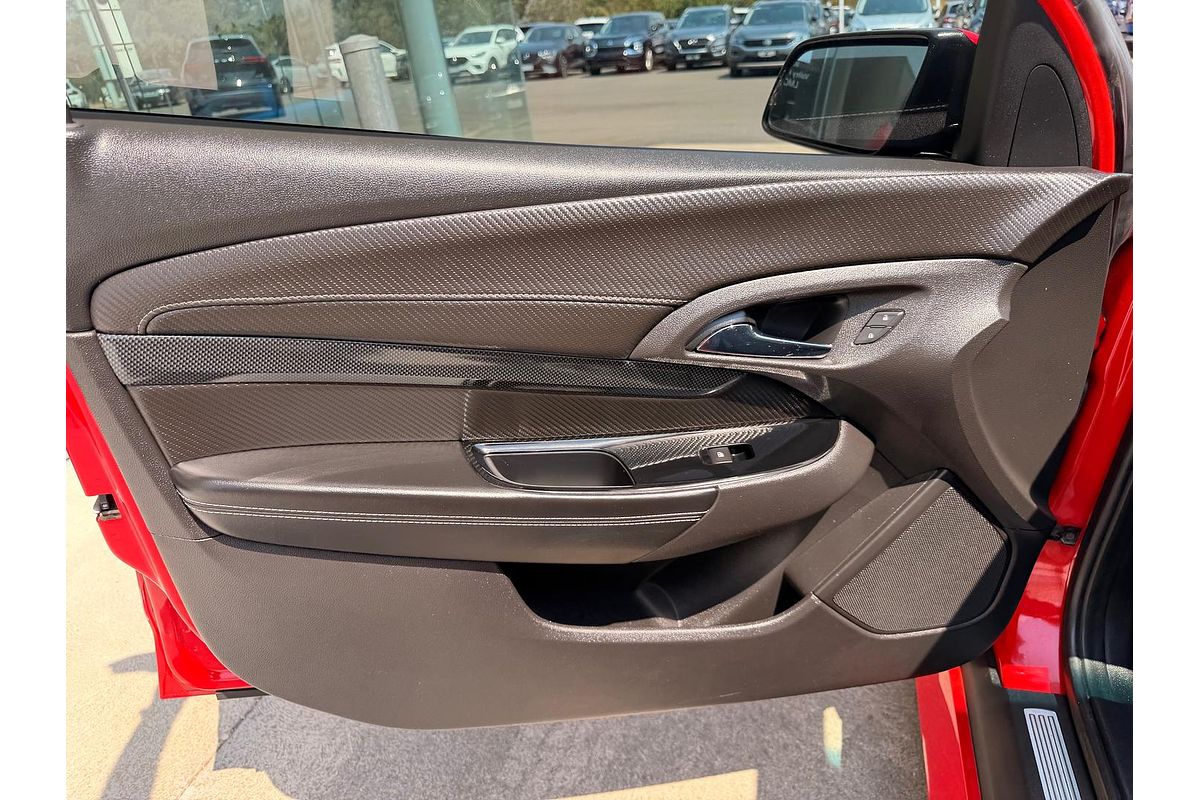 2015 Holden Commodore SV6 VF Series II