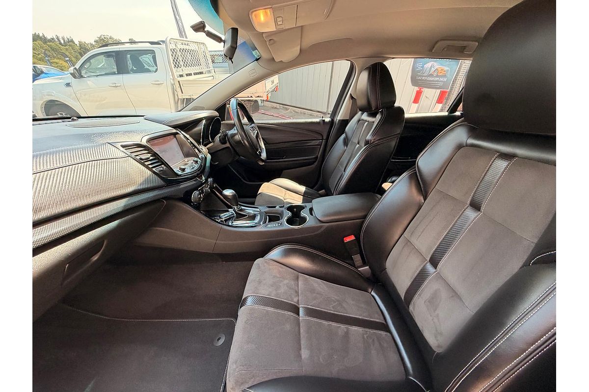 2015 Holden Commodore SV6 VF Series II