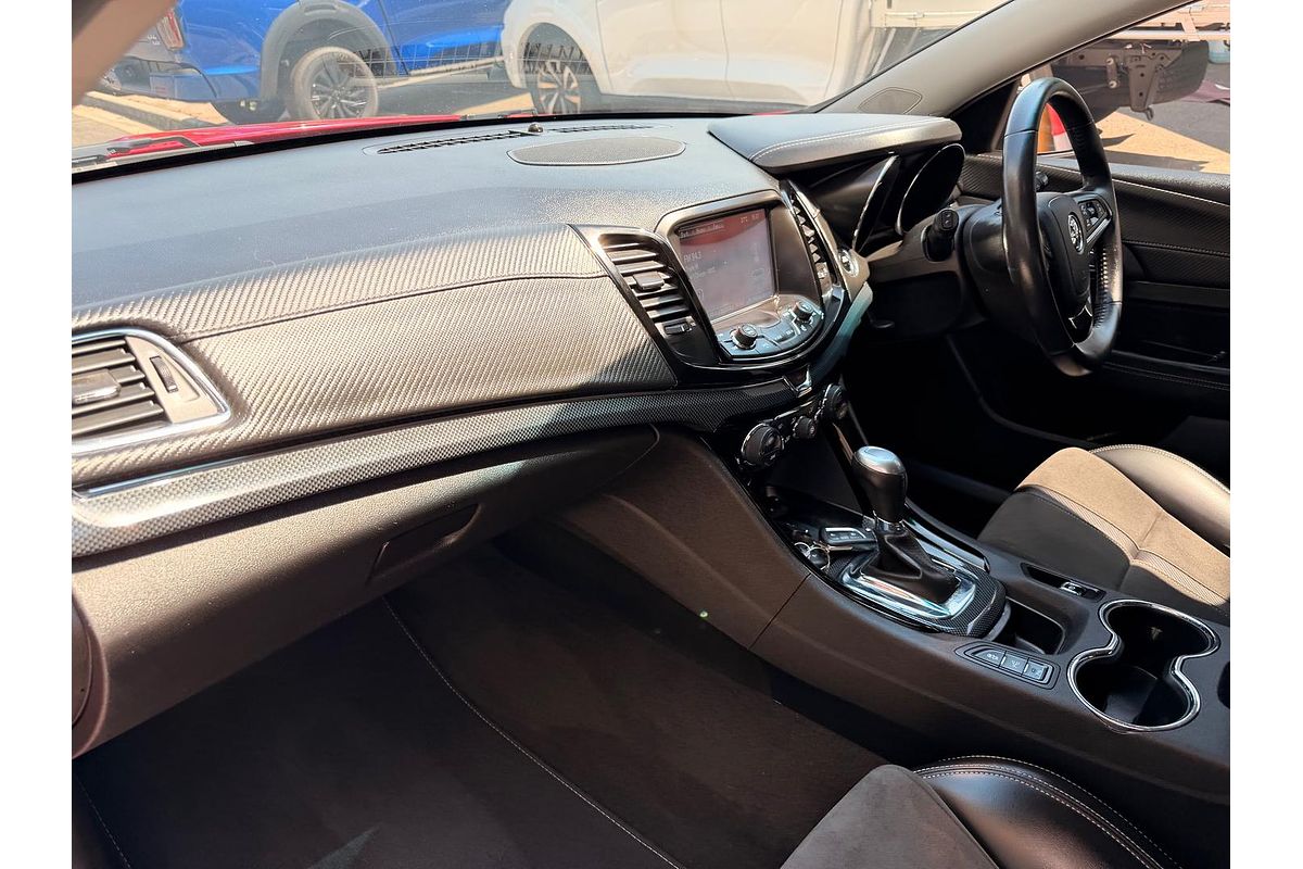 2015 Holden Commodore SV6 VF Series II