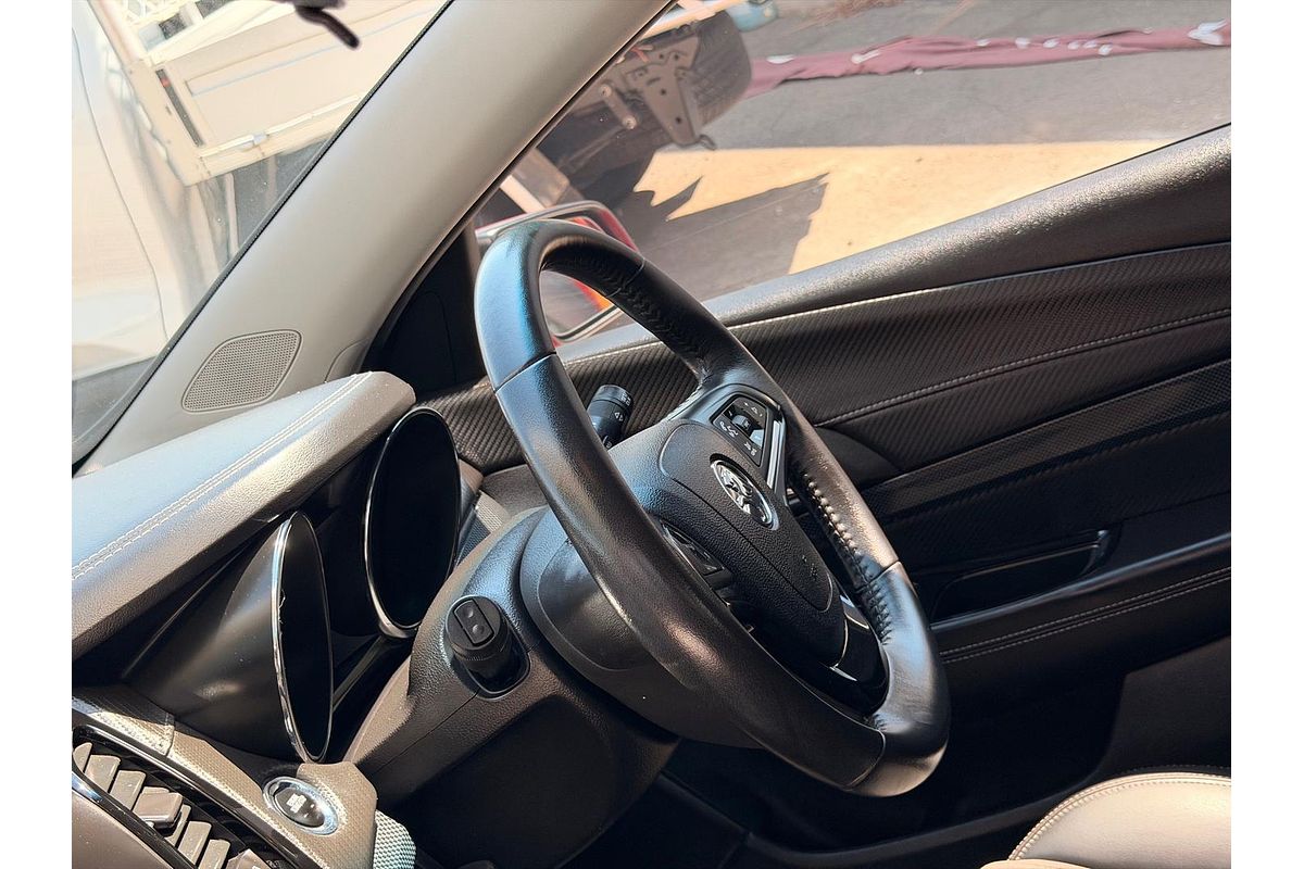 2015 Holden Commodore SV6 VF Series II