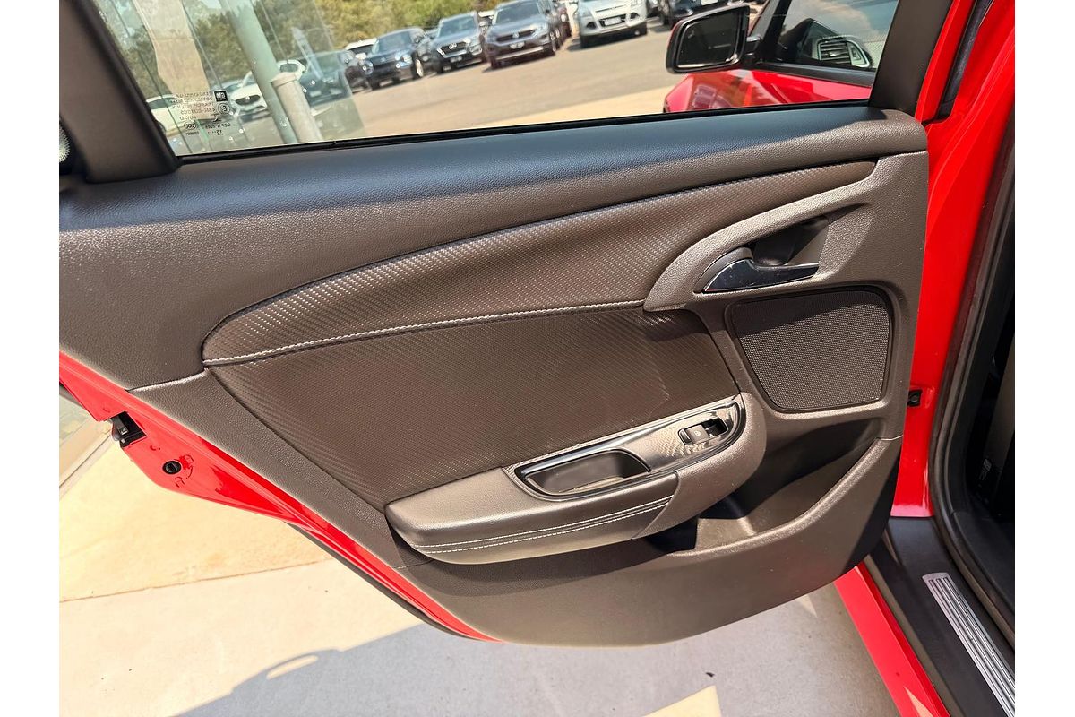 2015 Holden Commodore SV6 VF Series II