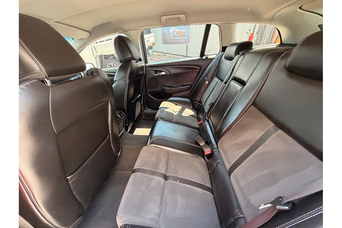 2015 Holden Commodore SV6 VF Series II