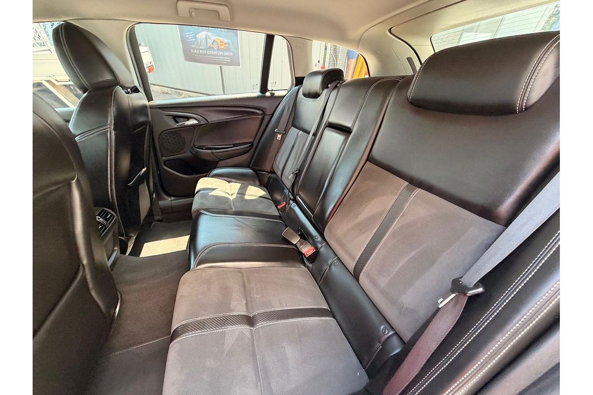 2015 Holden Commodore SV6 VF Series II