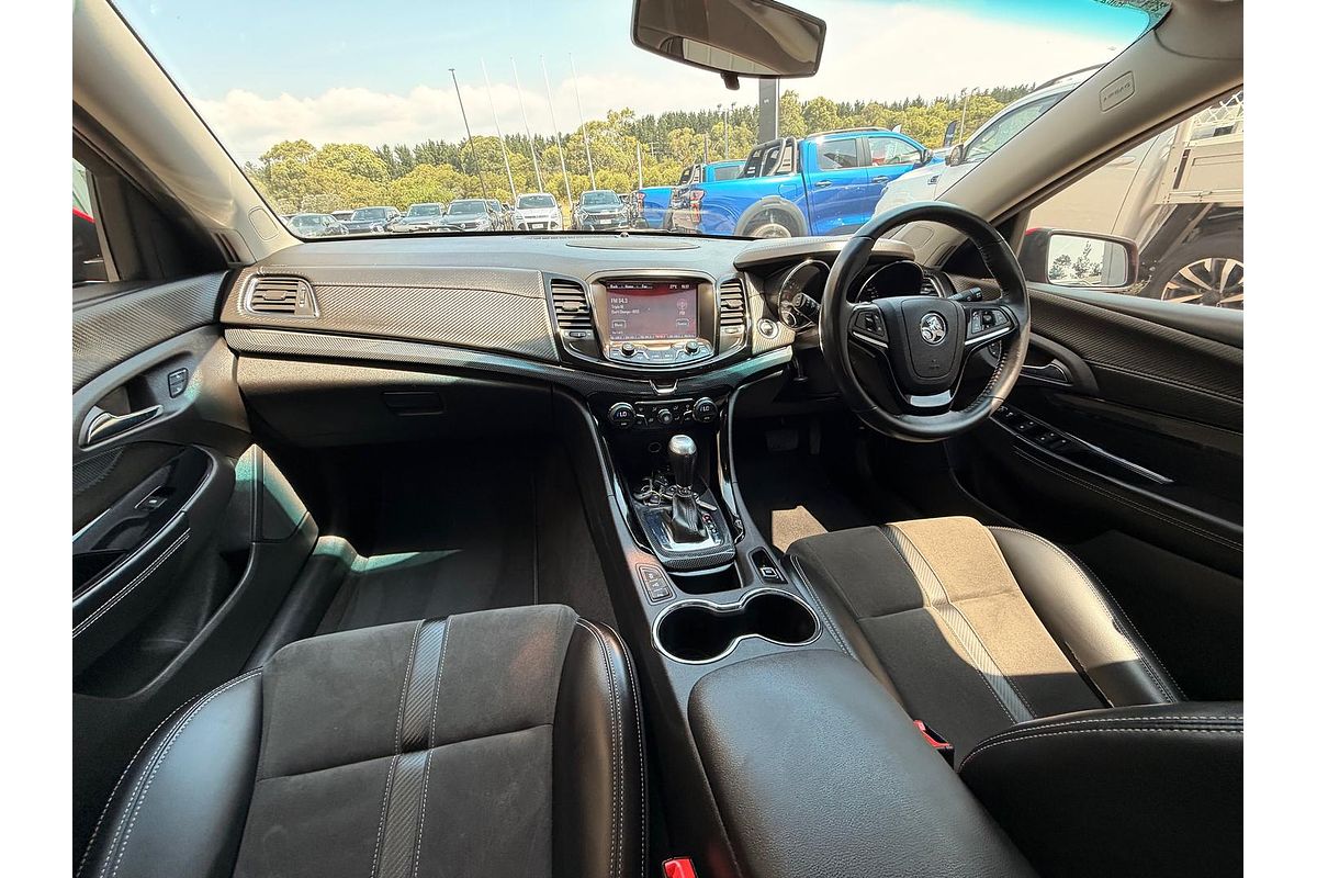 2015 Holden Commodore SV6 VF Series II