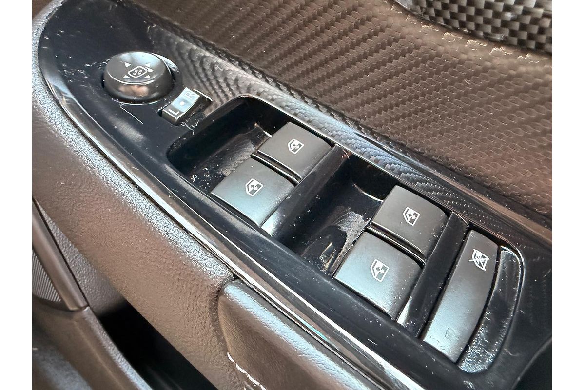 2015 Holden Commodore SV6 VF Series II