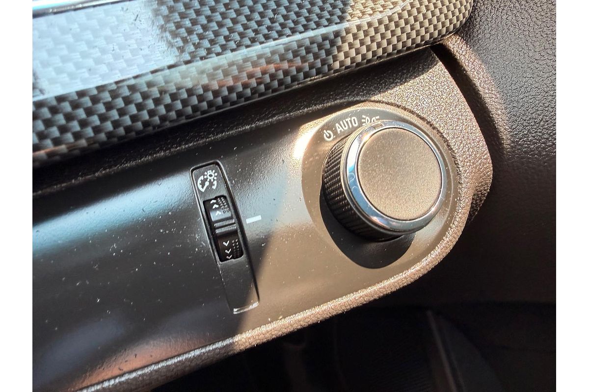 2015 Holden Commodore SV6 VF Series II