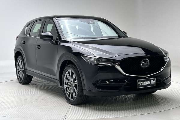 2019 Mazda CX-5 Akera KF Series thumb-0