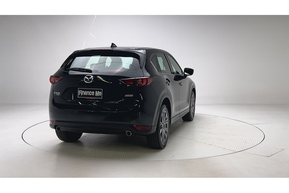 2019 Mazda CX-5 Akera KF Series