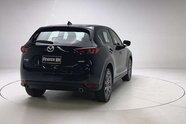 2019 Mazda CX-5 Akera KF Series thumb-1