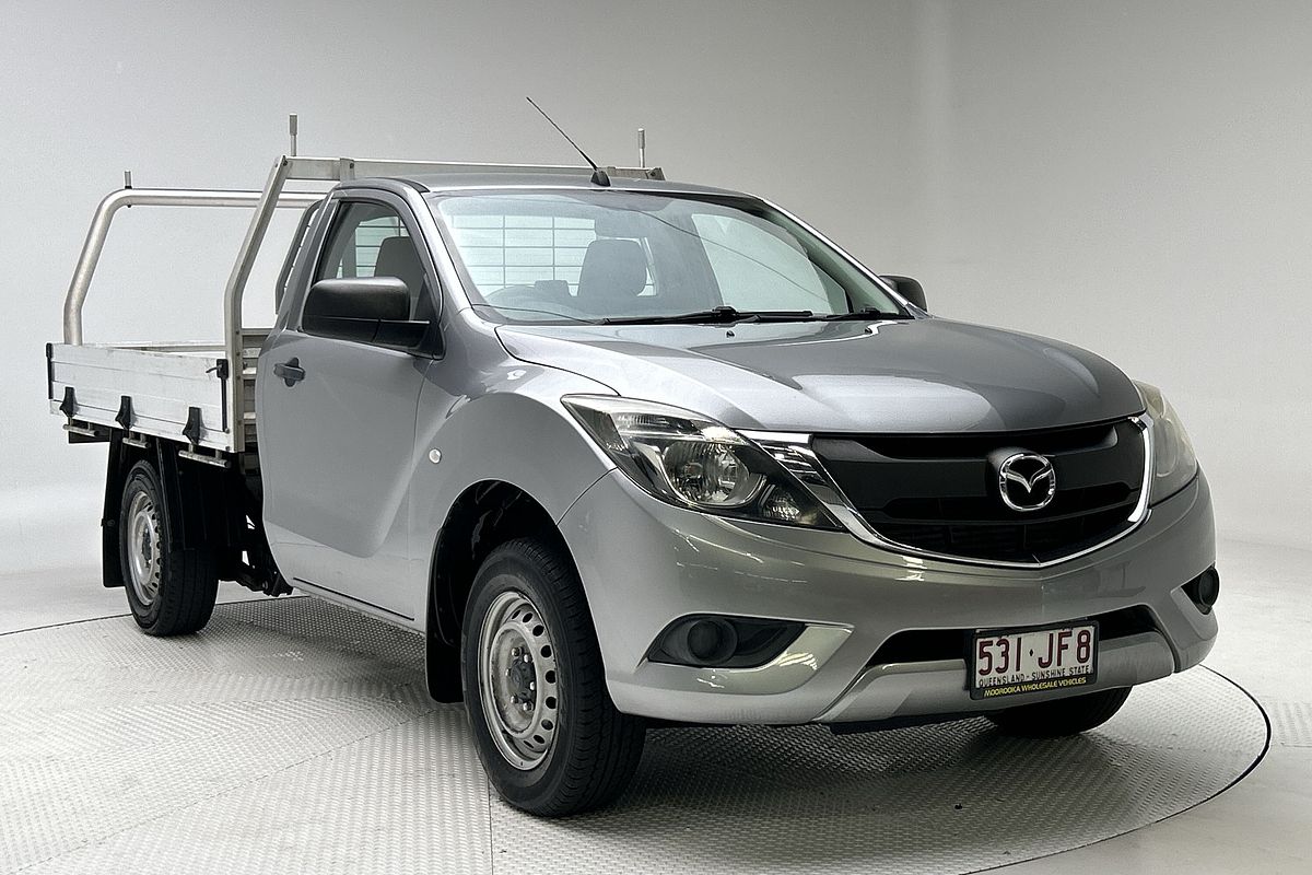 2018 Mazda BT-50