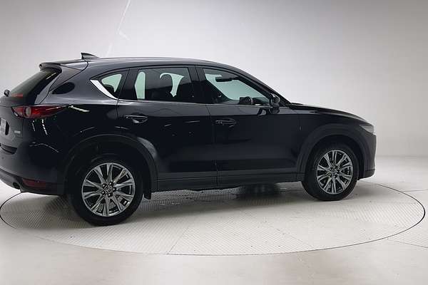 2019 Mazda CX-5 Akera KF Series thumb-2