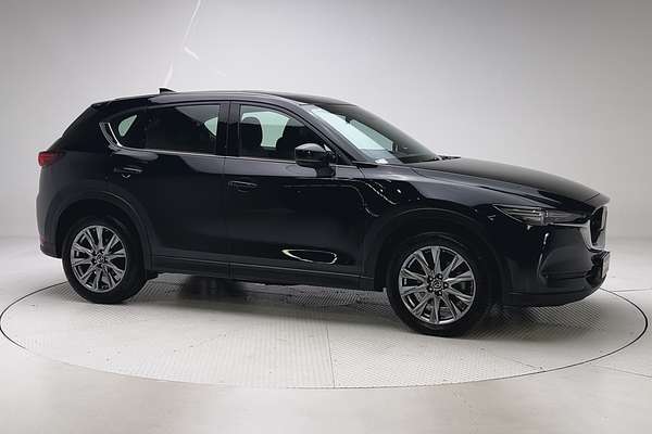 2019 Mazda CX-5 Akera KF Series thumb-3