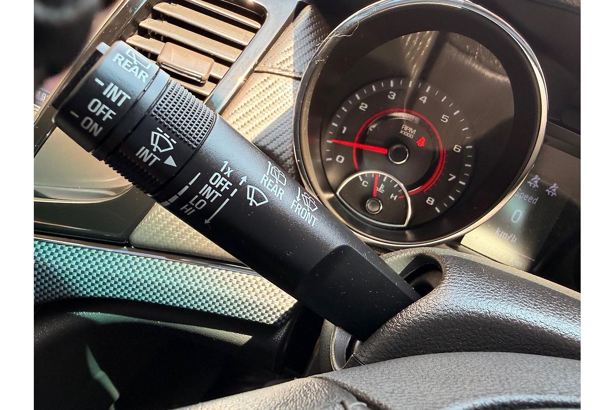 2015 Holden Commodore SV6 VF Series II