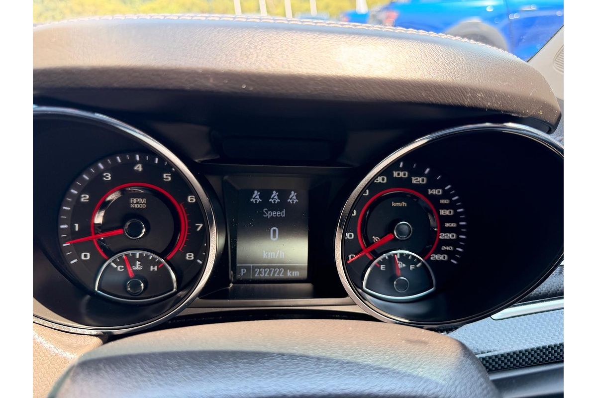 2015 Holden Commodore SV6 VF Series II