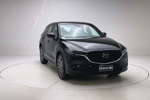 2019 Mazda CX-5 Akera KF Series thumb-4