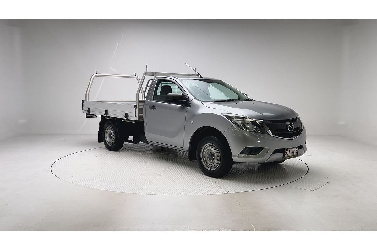 2018 Mazda BT-50