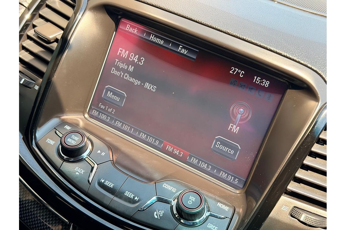 2015 Holden Commodore SV6 VF Series II