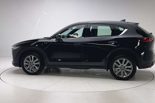 2019 Mazda CX-5 Akera KF Series thumb-7