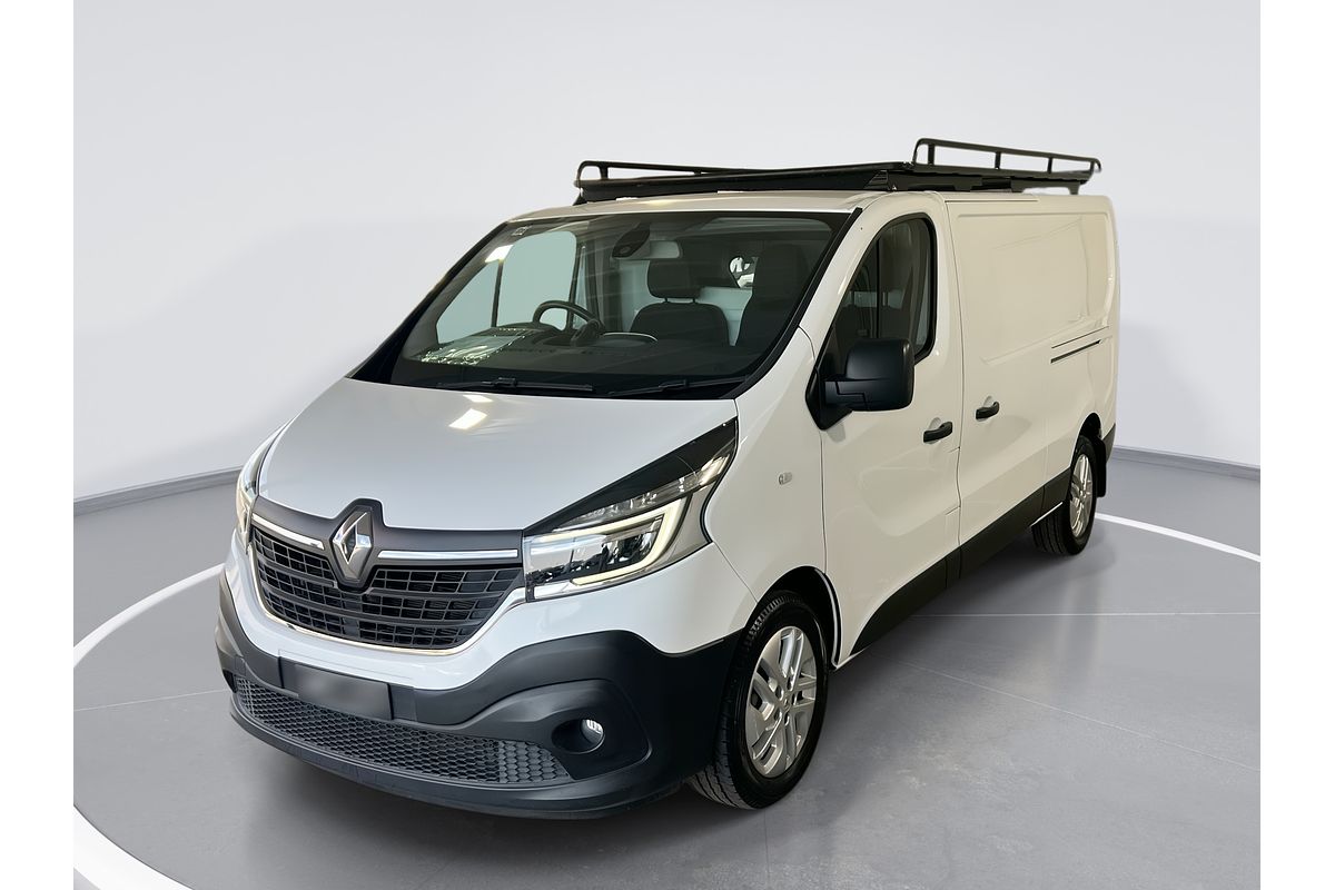 2019 Renault Trafic Premium 125kW X82 LWB Low Roof