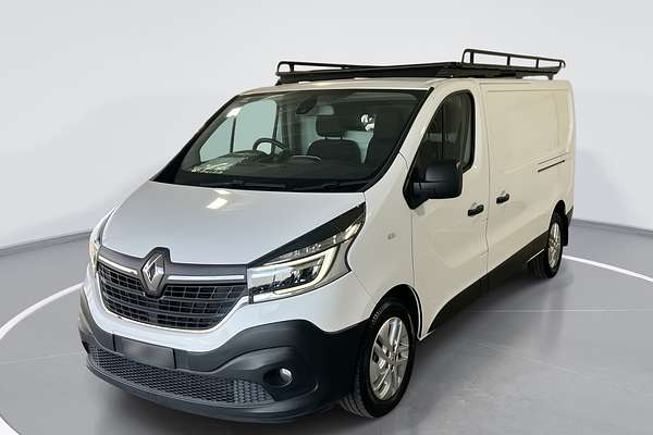 2019 Renault Trafic Premium 125kW X82 LWB Low Roof
