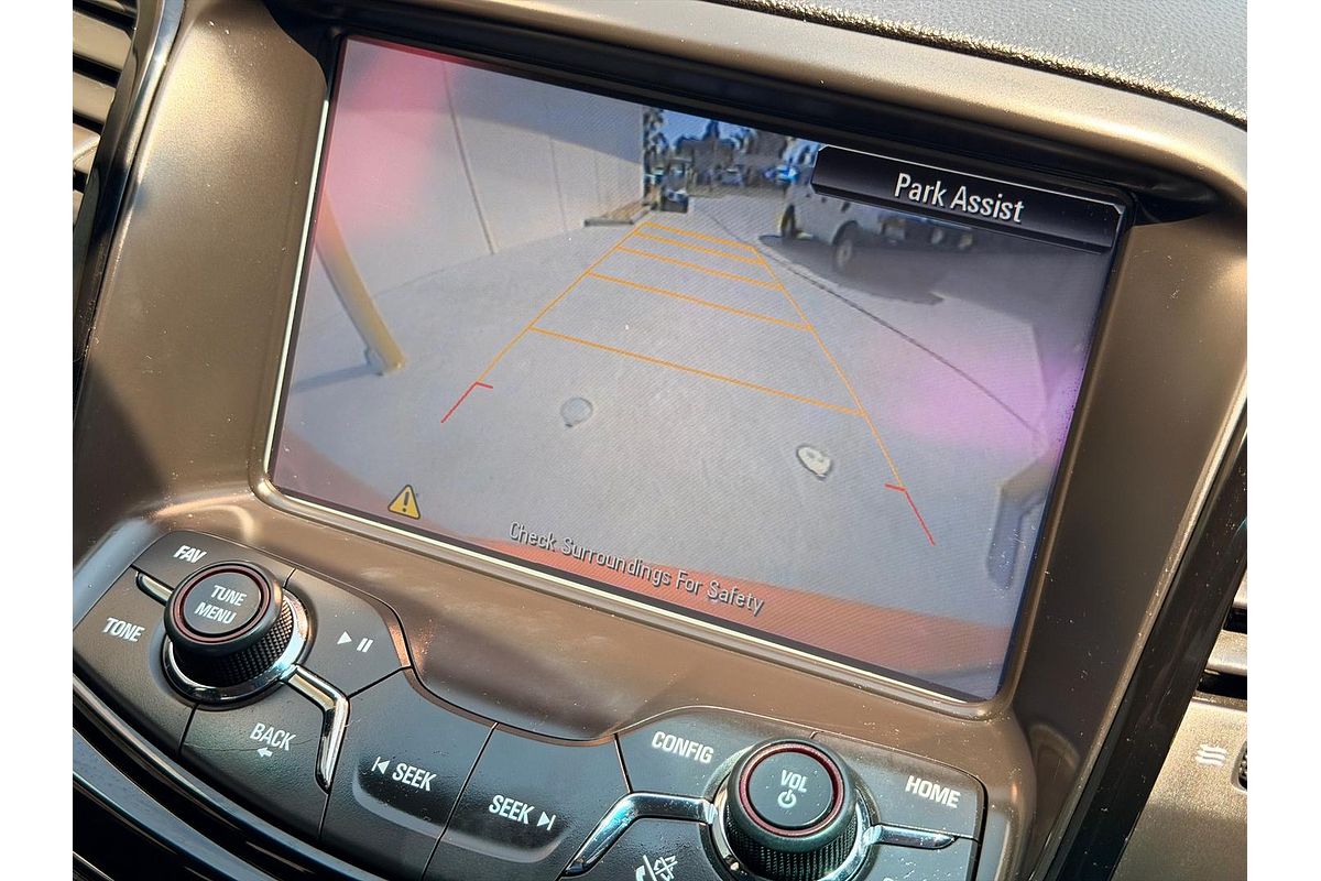 2015 Holden Commodore SV6 VF Series II