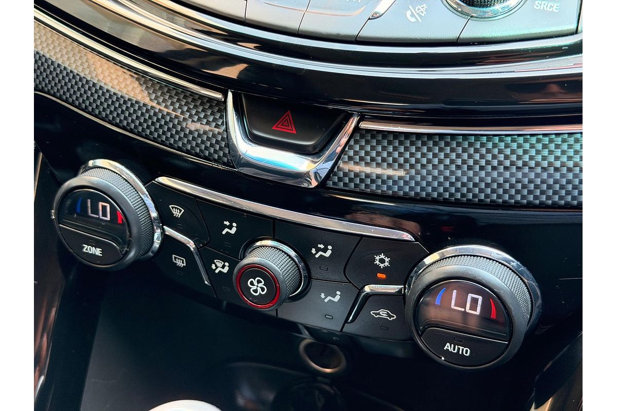 2015 Holden Commodore SV6 VF Series II