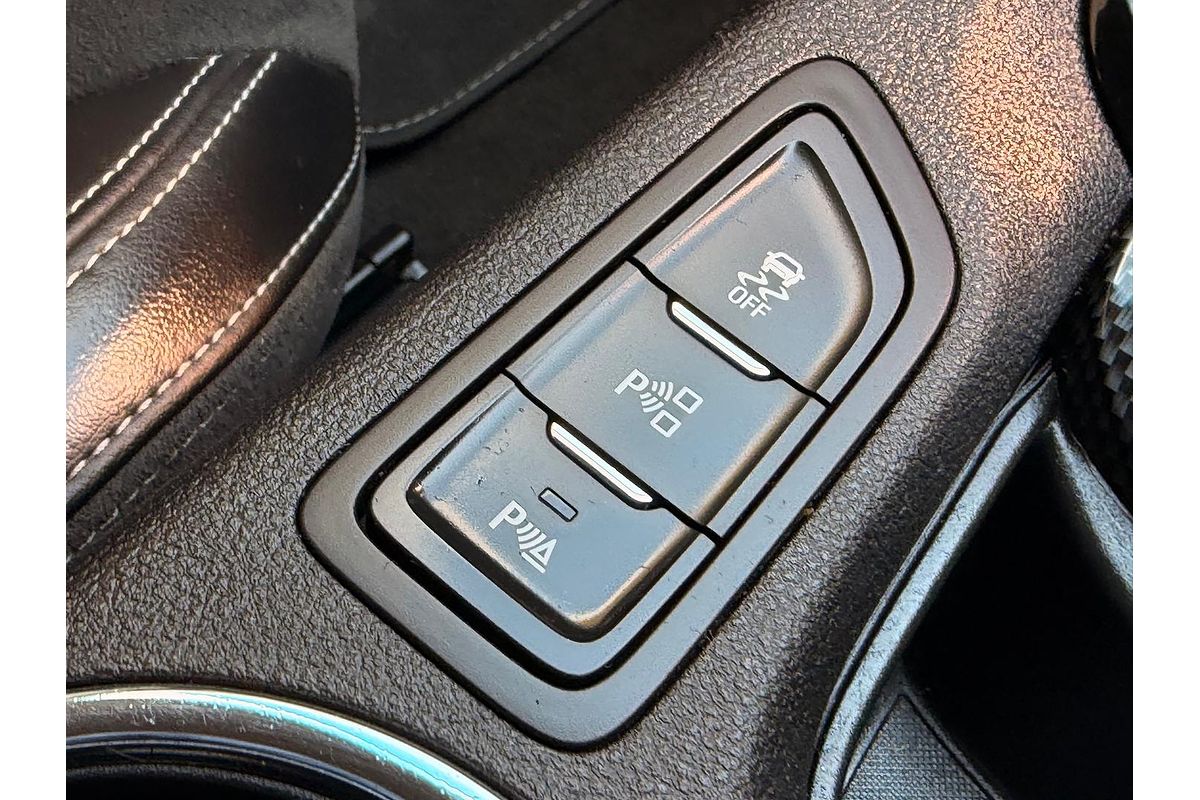 2015 Holden Commodore SV6 VF Series II