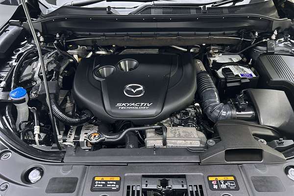 2019 Mazda CX-5 Akera KF Series thumb-10