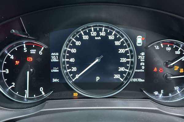 2019 Mazda CX-5 Akera KF Series thumb-13