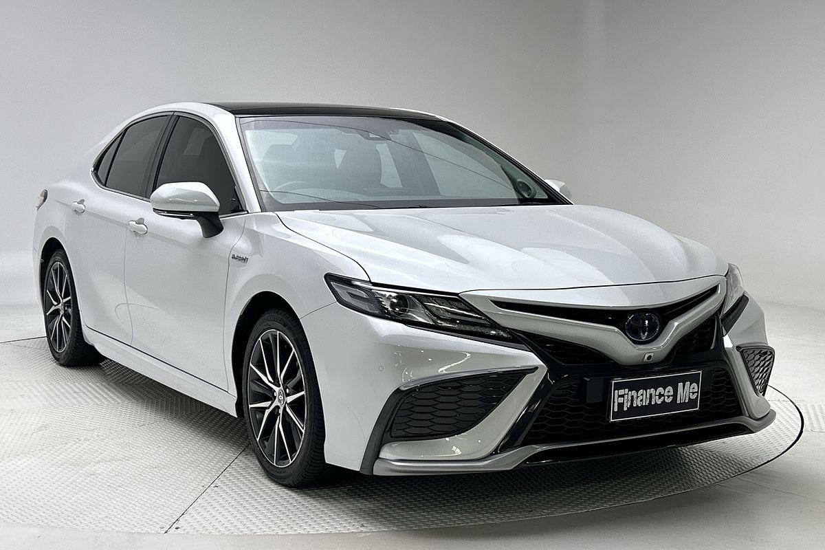 2021 Toyota Camry SL AXVH70R