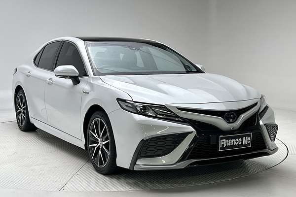 2021 Toyota Camry SL AXVH70R