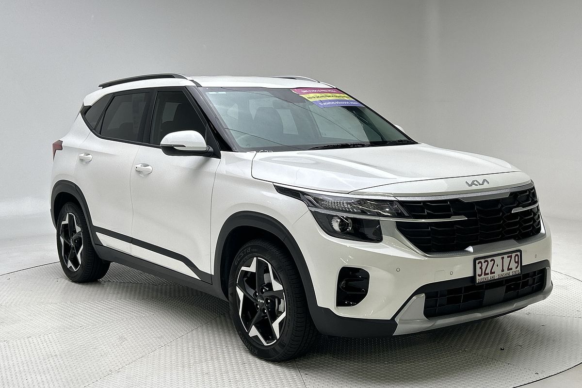 2023 Kia Seltos Sport SP2 PE