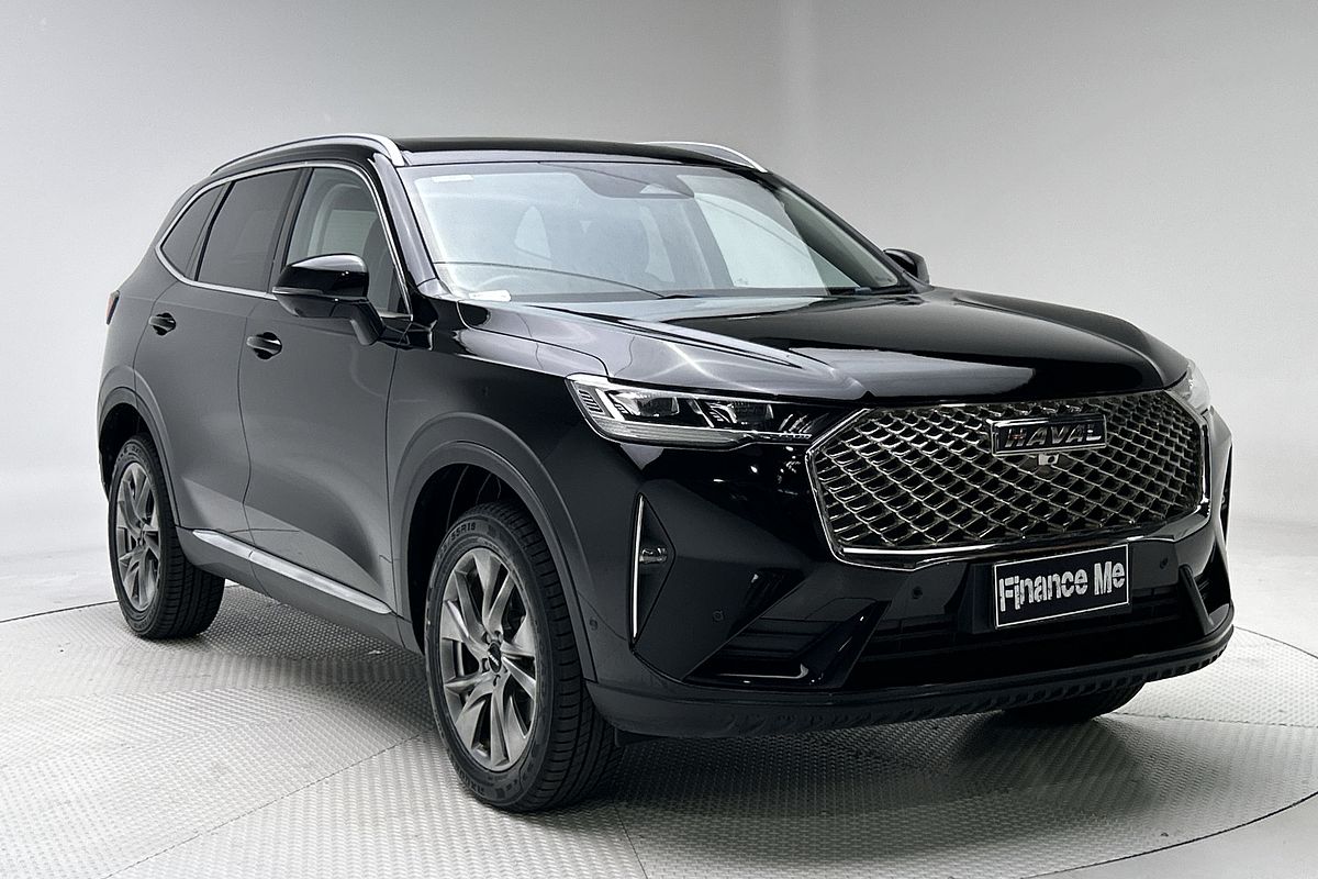 2021 Haval H6 Ultra B01