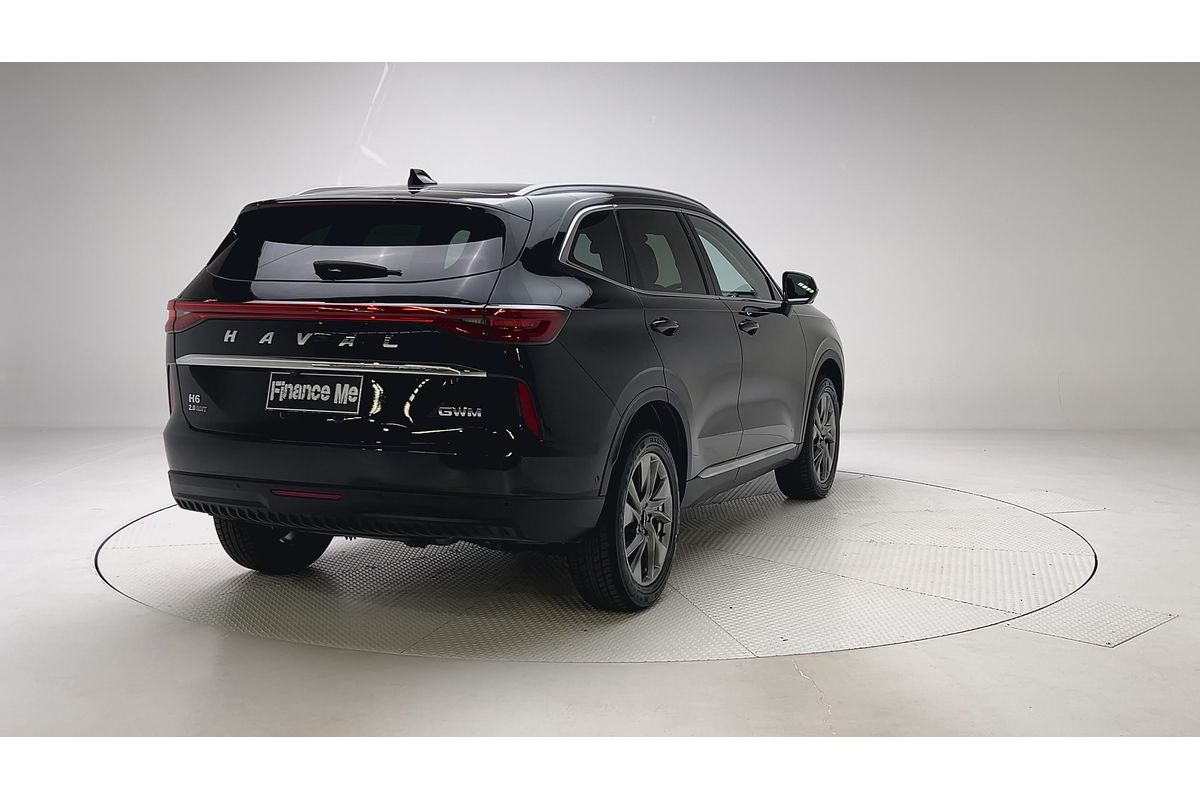 2021 Haval H6 Ultra B01