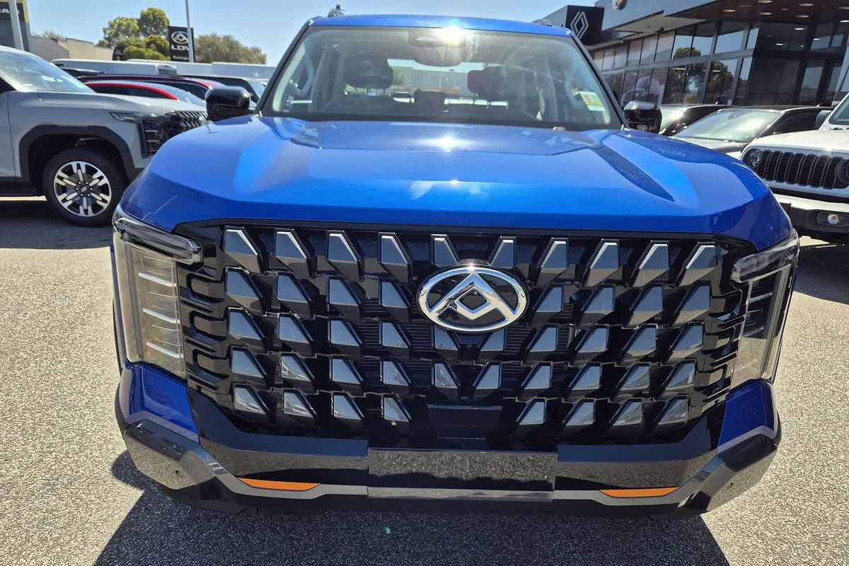 2025 LDV Terron 9 Evolve EKK1C 4X4