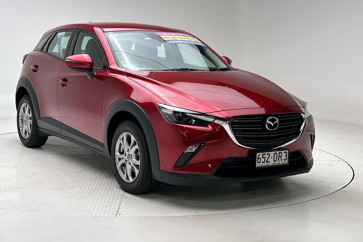 2023 Mazda CX-3 G20 Pure DK